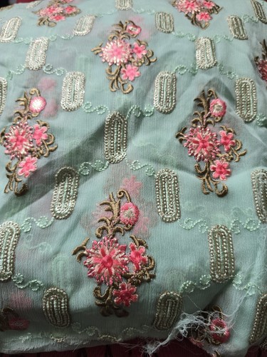Unstitched salwar kameez - unstitched,