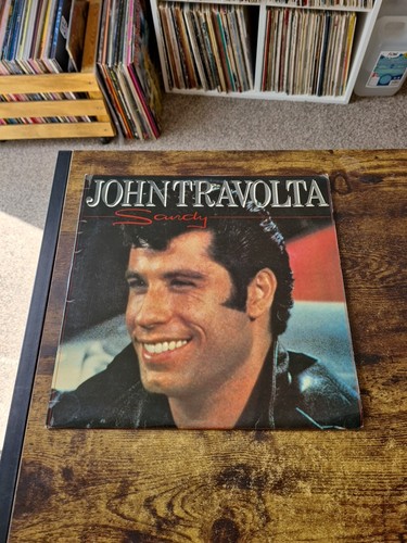 John travolta sandy - john,