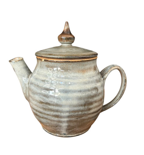 Studio pottery teapot handmade - studio,
