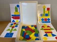 ELC - My Magnetic Pattern