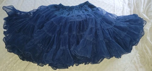 Vtg petticoat full skirt - vtg,