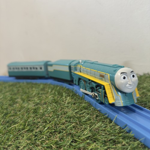 Plarail tomy trackmaster - tomy,