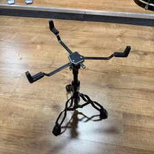 Black Snare Drum Drum Stand