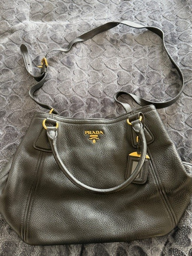 Prada genuine black - prada,