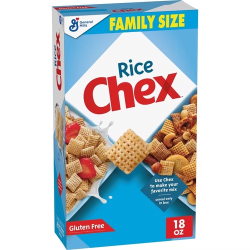 Chex rice family size - chex,