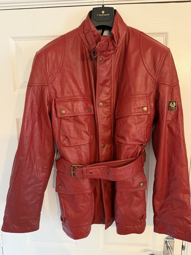 Belstaff original trialmaster - belstaff,