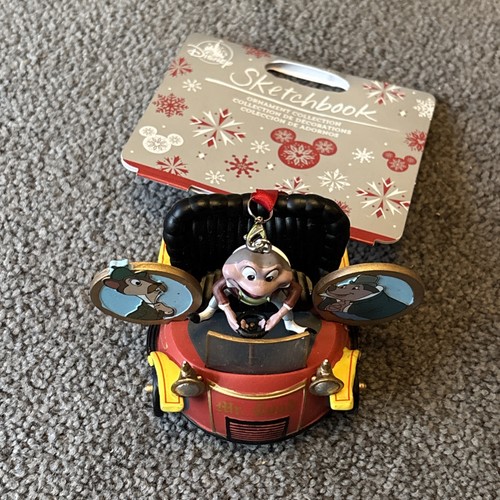 Disney christmas tree ornament - disney,