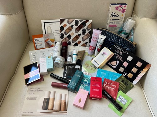 High end beauty - high, lot