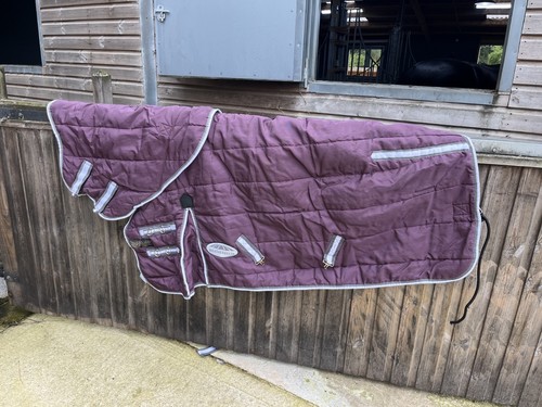 Weatherbeeta quilted - 5'6",