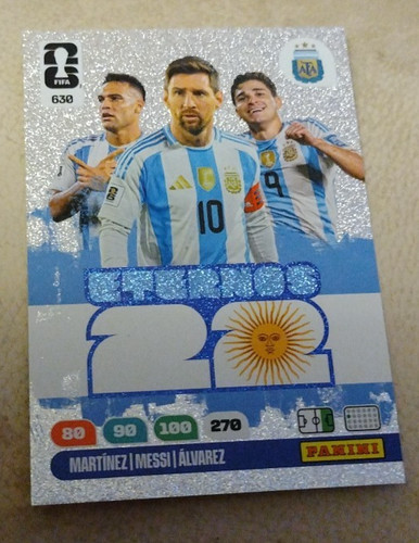 Adrenalyn world cup 2026 - adrenalyn,