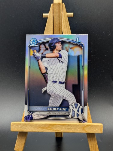 2025 bowman draft - bowman, kent