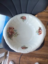 Vintage antique ceramic wash