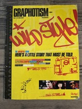 Graphotism Graffiti Magazine -