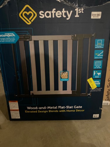 Safety 1st wood and metal - 1st, –