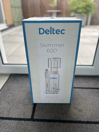 Deltec 600i skimmer marine - deltec,