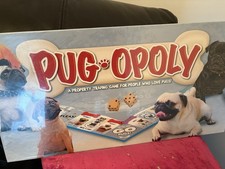 PUG-OPOLY PUGOPOLY MONOPOLY