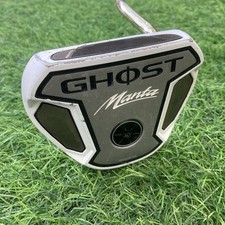 Taylormade Ghost Manta Putter 33” Steel Shaft RH *Needs Grip*