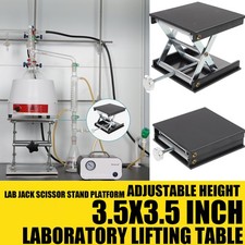 1pc Lab Jack Stand Platform