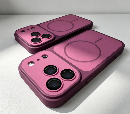Shockproof magnetic matte case - shockproof,