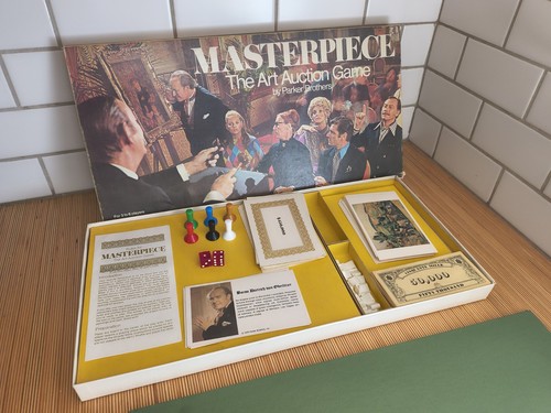 Masterpiece the art auction - masterpiece,