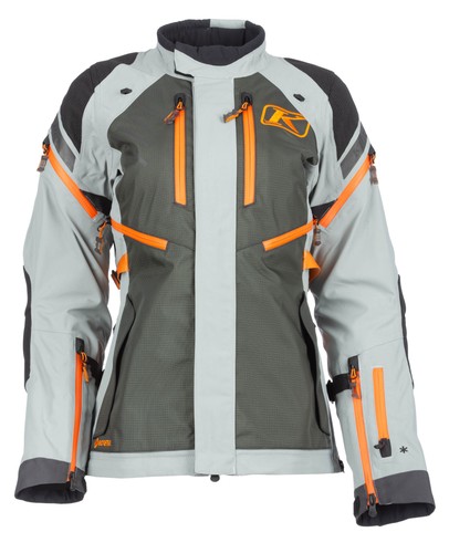 Klim artemis jacket - -, asphalt