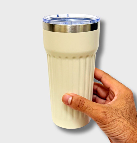 Coffee mug cup flask 500 - coffee,