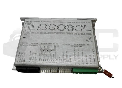 Logosol 173e4 2010 dc - logosol, ac/dc