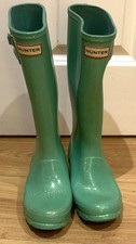 Ladies/Girls Sparkly Mint