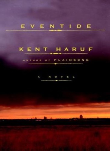 Eventide kent haruf - eventide,kent, haruf-