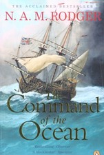 N. A. M. Rodger: The command of the ocean