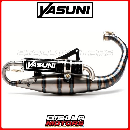 Tub308c exhaust yasuni c16 - yasuni,