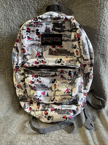 Jansport disney superbreak day - disney,