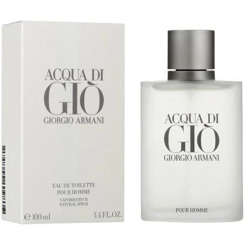 Armani acqua gio pour - gio,