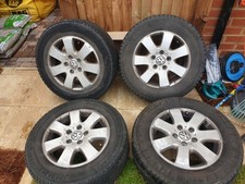 VW T5 Transporter Kombi Alloys