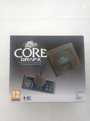 Konami engine core grafx - konami, pc