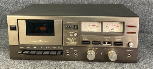 Teac 300 vintage stereo - vintage,