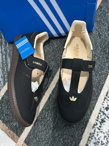 Adidas samba men black - samba,