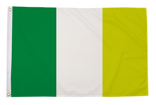 Green white and gold irish - green,,