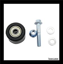 Chain castor + bearings + axle