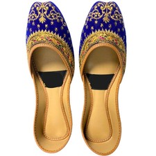 Fancy Embroidery Jutti Khussa