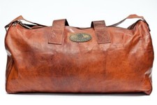 25" GVB Designer Bag Leather