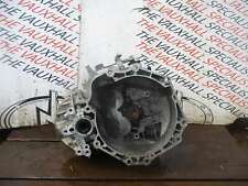 VAUXHALL ASTRA K 16-ON 1.4 B14XFT MANUAL GEARBOX 55590977 VS9205