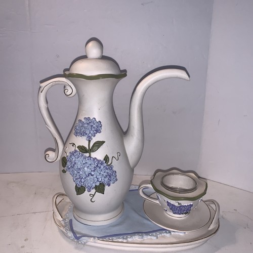 Yankee candle teapot cup - candle, &