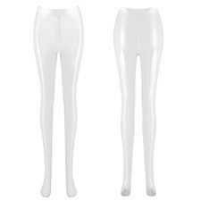 US Womens Shiny Glossy High