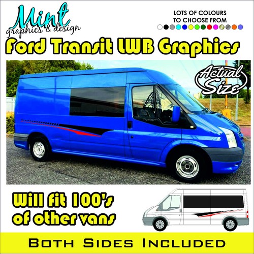 Lwb ford transit - transit, mk7