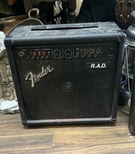 FENDER RAD R.A.D. 20W GUITAR