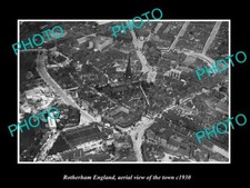 OLD POSTCARD SIZE PHOTO OF