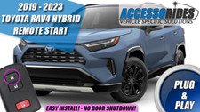 Fits: 19 - 24 TOYOTA RAV4