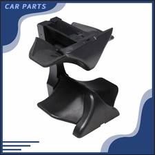 Black Center Drink Cup Holder Fit For Mercedes-Benz W204 C207 W212 C-Class 