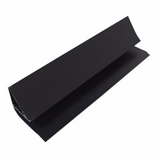 Black Coving Trim For 8mm
